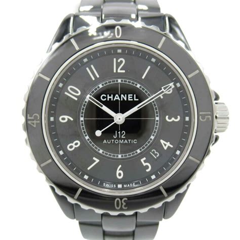 chanel j12 watch how to spot fake|chanel j12 genuine.